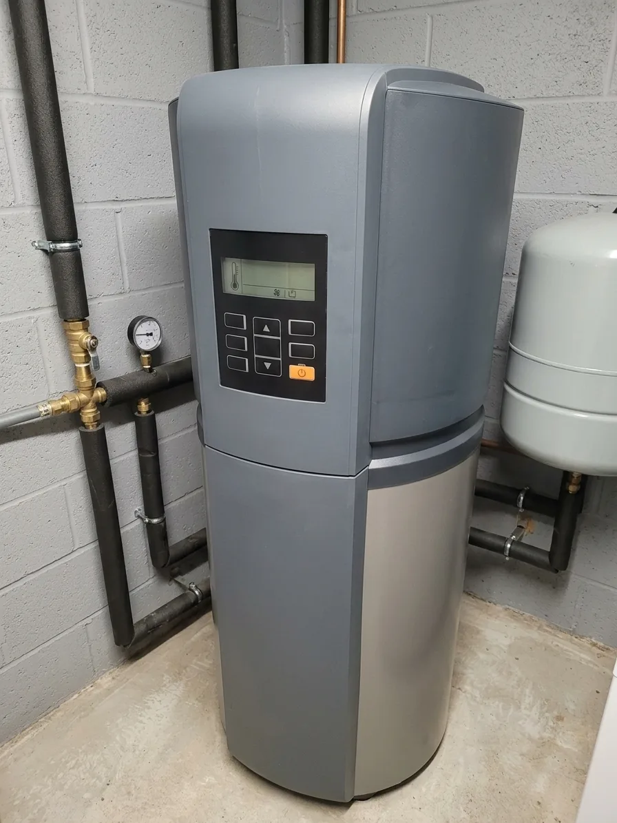 Chauffe-eau thermodynamique à Saujon