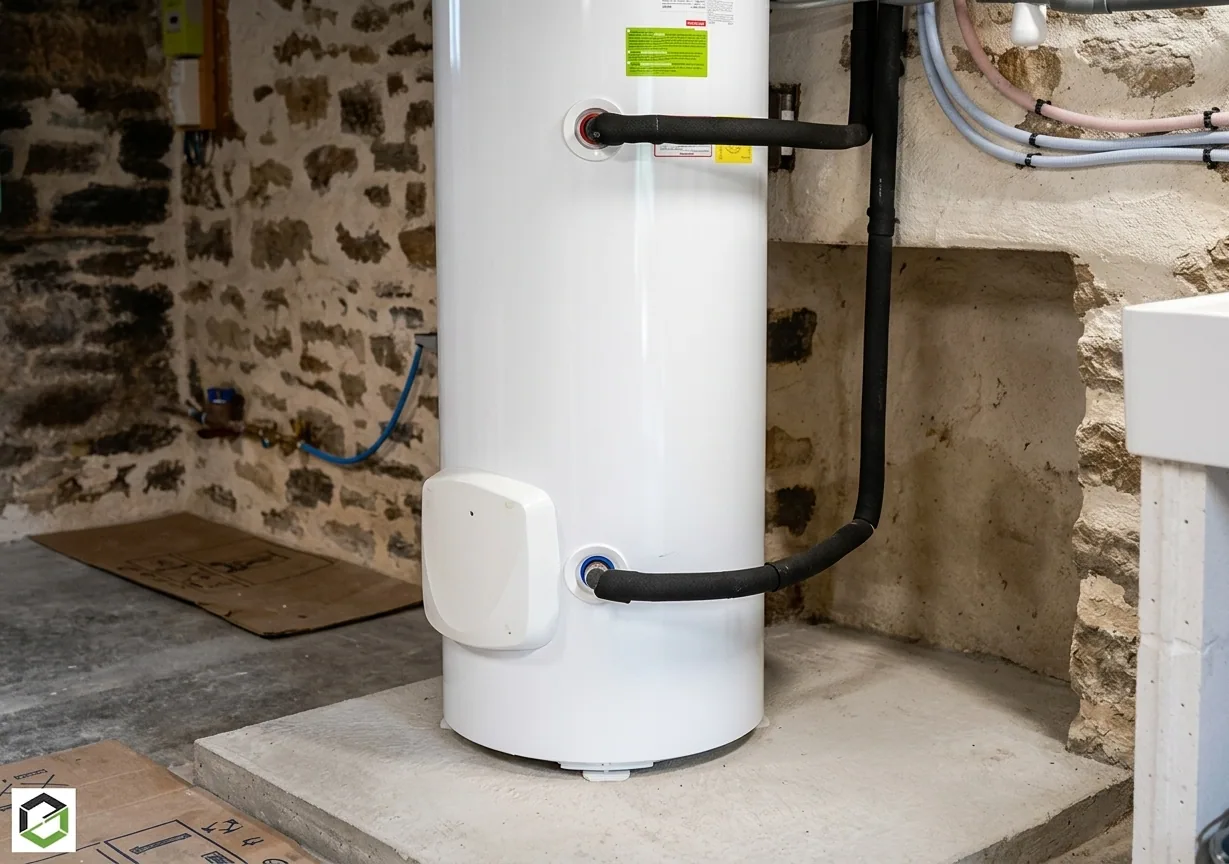 Chauffe-eau thermodynamique à Saujon Chauffe-eau thermodynamique à Saujon