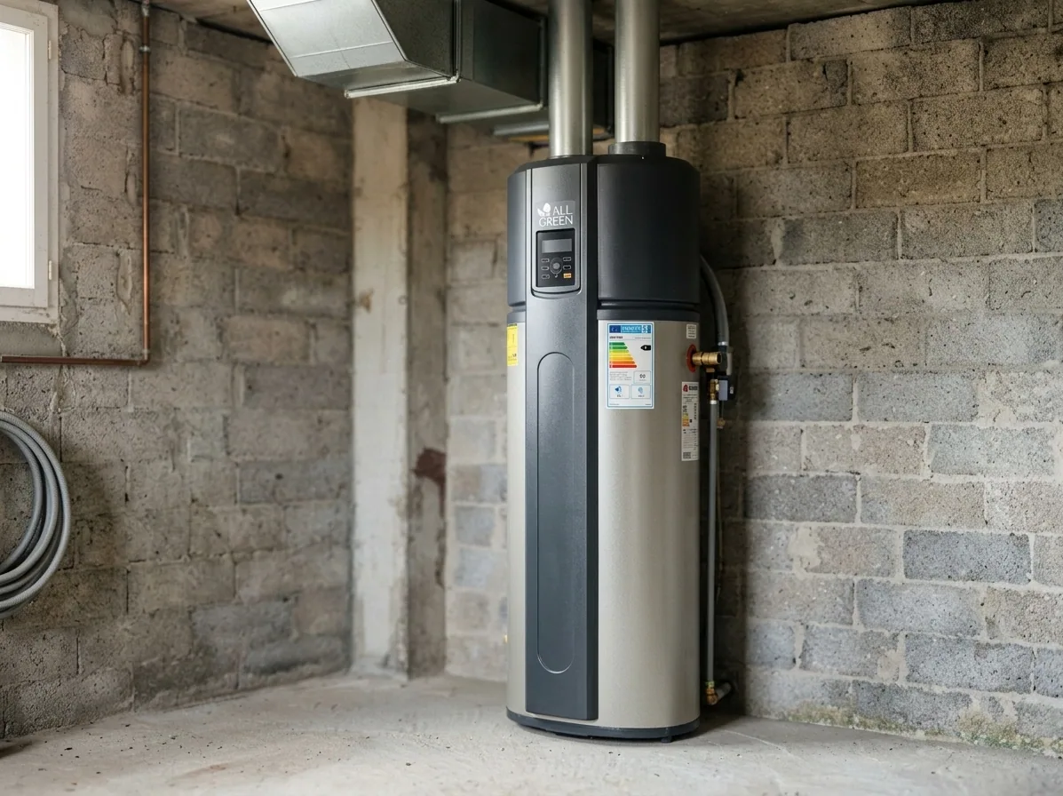 Chauffe-eau thermodynamique à Saujon